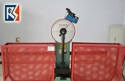 Rarlong Machinery QC معدات اختبار تأثير